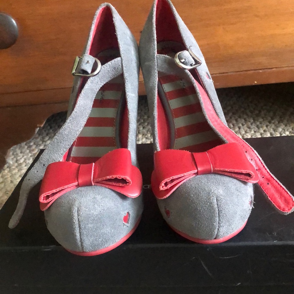 Lola Ramona heels.